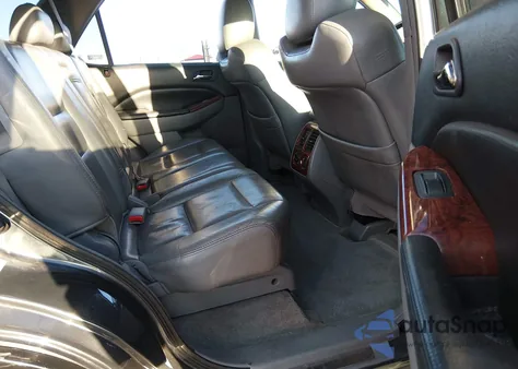 2005 Acura Mdx from USA, damaged, VIN 2HNYD18655H537059